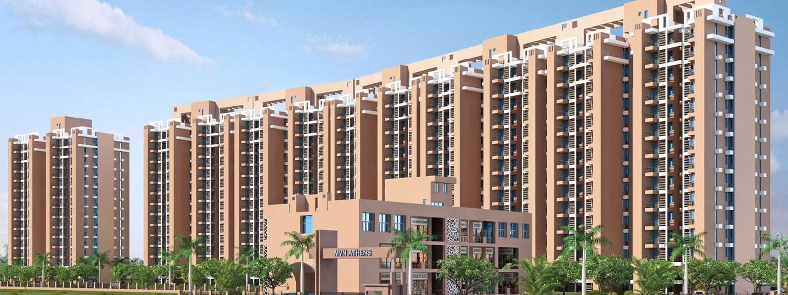 Affordable Homes in Sohna Gurgaon